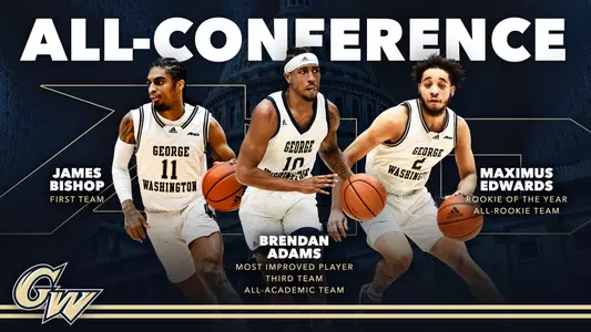 Men's Basketbal 2022-23 All-Conference Awards