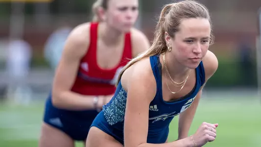 Women's track prepares to race at the Fred Harvey Invite