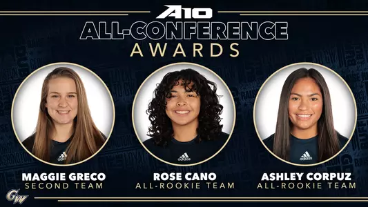 2023 Softball End of Season A-10 Awards