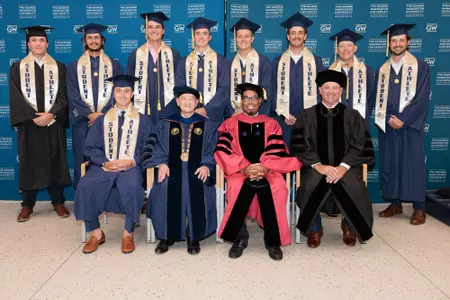 2023 Athletics Commencement