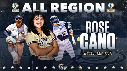Rose Cano NFCA All-Region Second Team