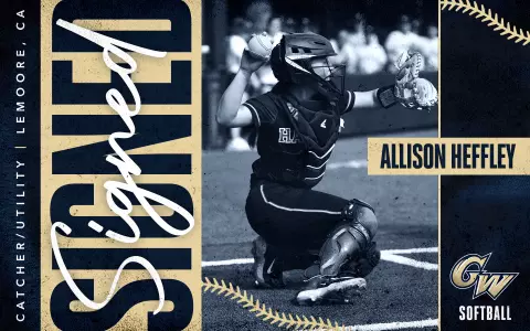 Alison Heffley Signed Graphic