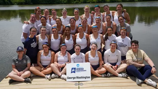 Women's Rowing at the NCAA Championships
