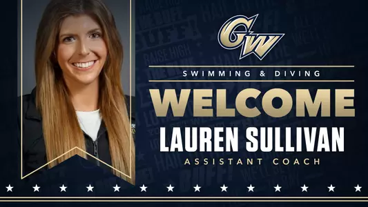 Lauren Sullivan Welcome