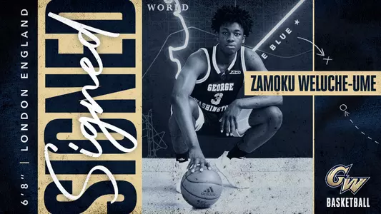 Zamoku Weluche-Ume Signed graphic