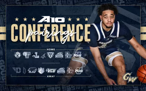 Men's Basketball 2023-24 Conference Pairings