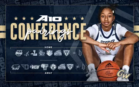 Women's Basketball Atlantic 10 Pairings