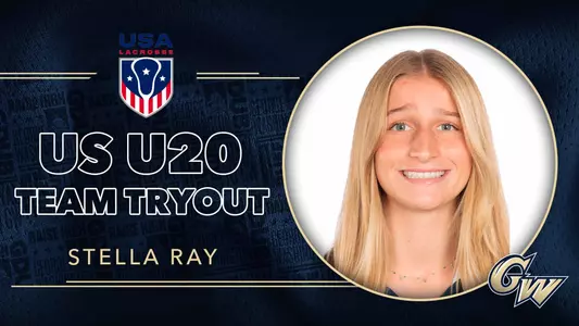 Stella Ray US Lacrosse National Graphic