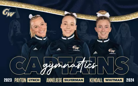 2023-24 gymnastics captains announced