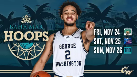 Men's Basketball Baha Mar Schedule Release