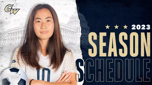 Women's Soccer 2023 Schedule Release