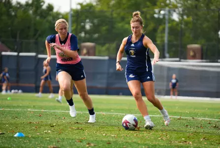 Women's Soccer Preview (Aug. 15)