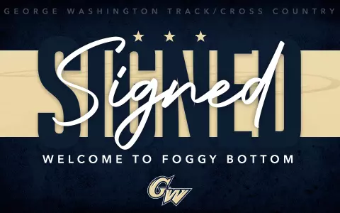 XC/Track Incoming Class Story Graphic