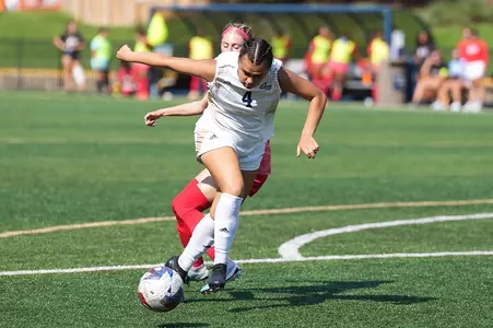 Isabel Kelly Shot vs. Delaware State