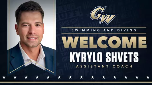 Shvets welcome graphic