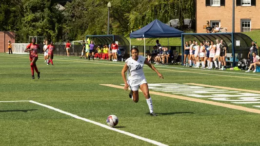 Alana Beasley vs. Delaware State