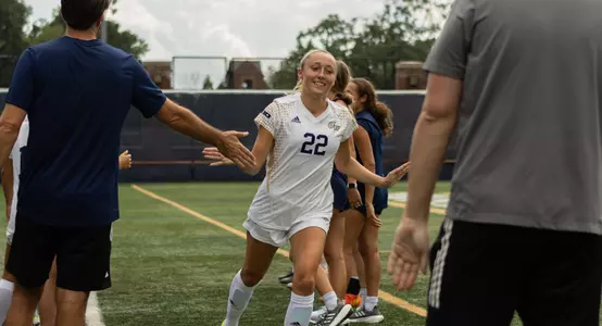 Women's Soccer Recap Image vs. Youngstown State