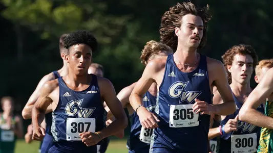 XC Mount St. Mary's Recap Cover