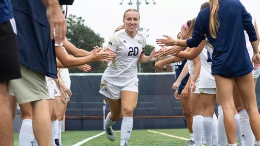 WSOC Preview Image vs. La Salle & Loyola Chicago