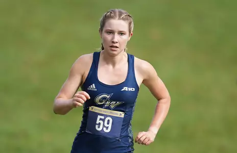 Cross Country Navy Invite Header
