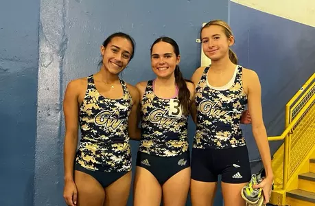 Track Photo at Cardinal Classic (1/20/24)