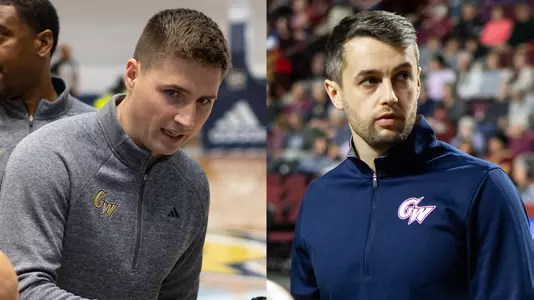 Matt Colpoys and Cooper Handelsman