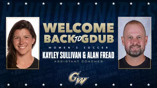 Kayley Sullivan and Alan Fread Hired