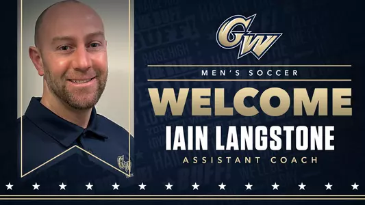 Iain Langstone Welcome Graphic