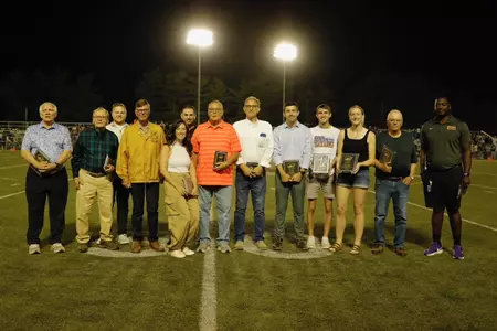 Nate Fassnacht Induction into the Ephrata High School Hall of Fame