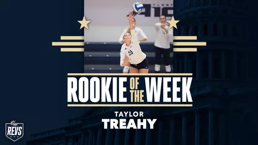 Taylor Treahy ROTW Graphic