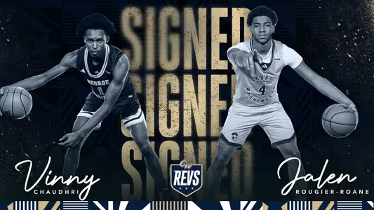 Men's Basketball Signees Class of 2025