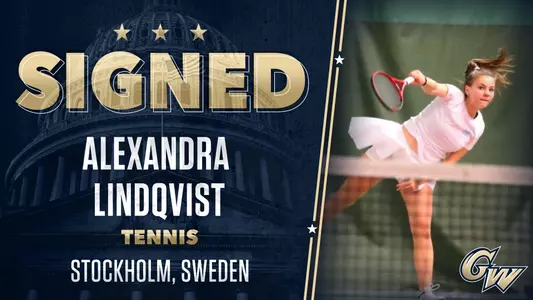 Alexandra Lindqvist Signed Graphic