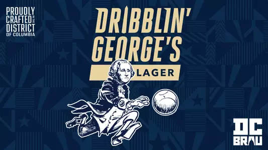 Dribblin' George's Lager