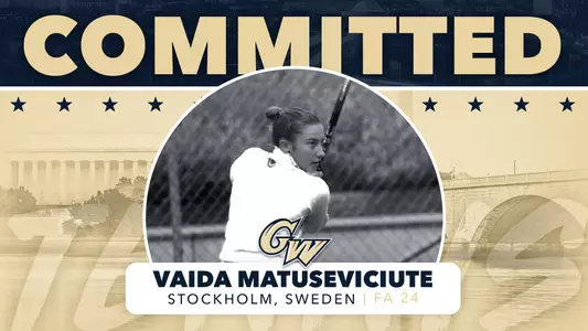Vaida Matuseviciute Committed