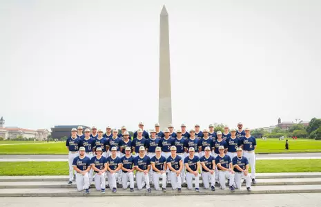 2024 Baseball Team Photo