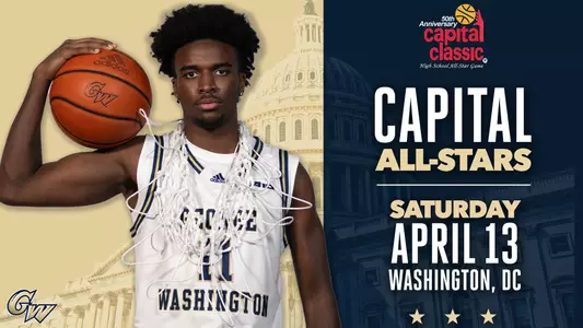 Ty Bevins Capital Classic All-Star