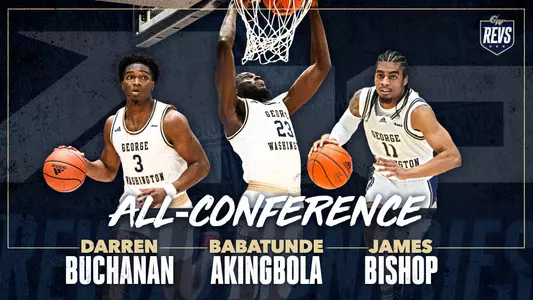 Men's Basketball All-Conference Awards