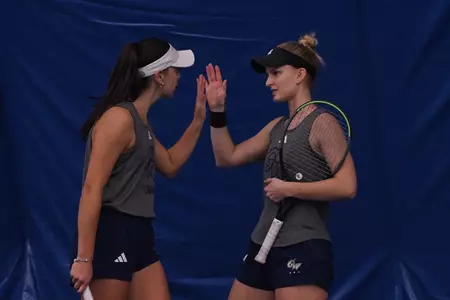 Giraldo and Wiesmann High-Five