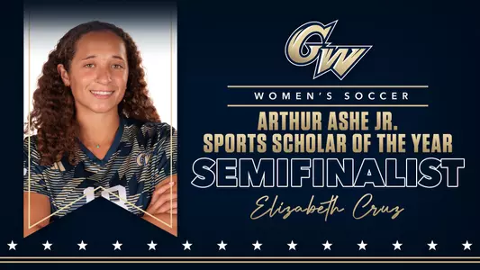 Elizabeth Cruz Arthur Ashe Semifinalist Graphic