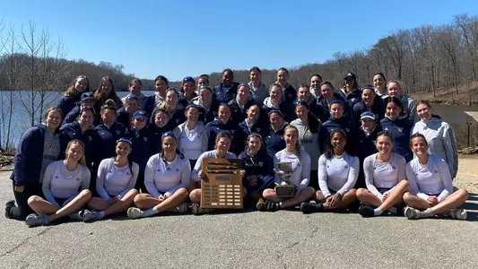 GW women's rowing wins the annual George's Cup trophy