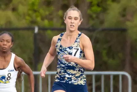 Rachel Horowitz Run at Fred Hardy Invitational 2024