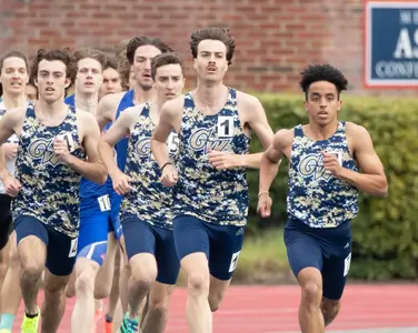 Ryan Fowkes Run at Richmond Invite