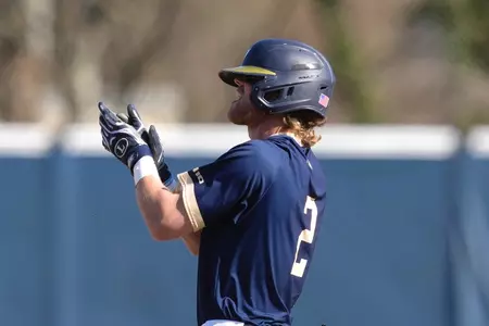 Brett Young On-Base vs. St. Bonaventure