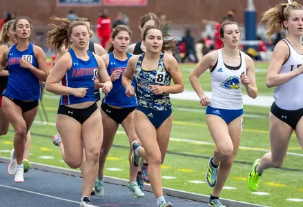 Women's Track at Richmond Fred Hardy Invitational