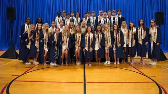 GW Athletics Class of 2024