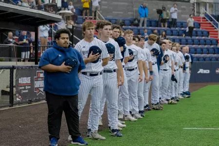 National Anthem Line vs. Dayton