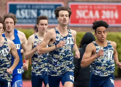 Ryan Fowkes Runs at Fred Hardy Invite