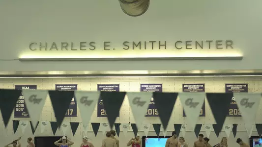 Charles E. Smith Center Pool