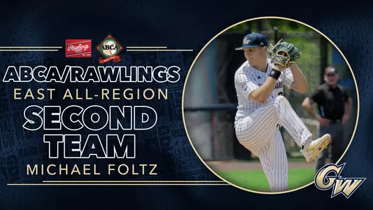 Michael Foltz ABCA/Rawlings Graphic