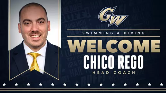 Chico Rego Welcome Graphic